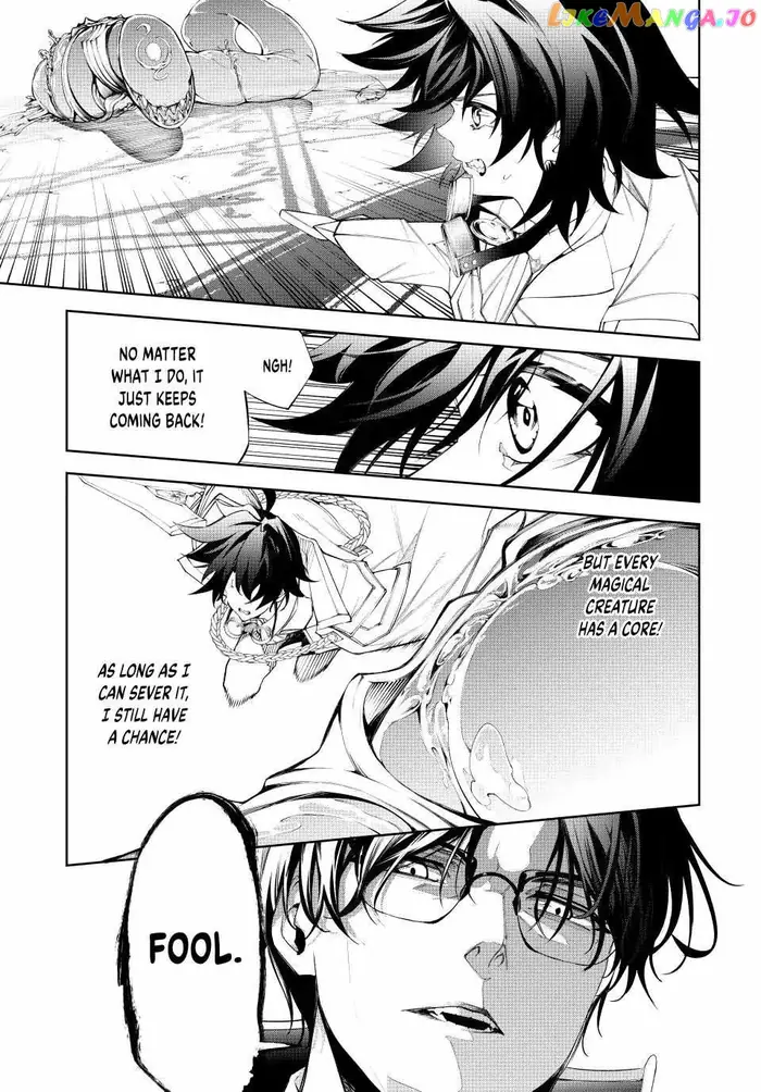 Wistoria: Wand and Sword Chapter 33 image 10_optimized